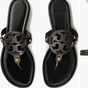 Tory Burch Miller Flip Flop Women